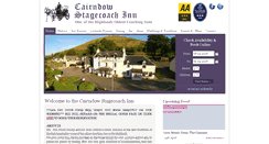 Desktop Screenshot of cairndowinn.com